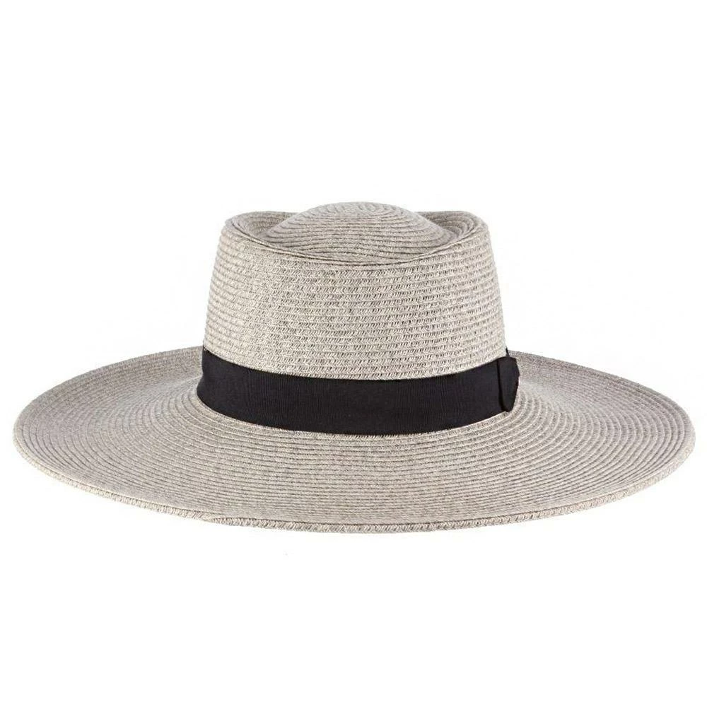 Top 10 ๐ Men Optimist - Scala LP237 Toast Paper Braid Boater Hat ๐ฏ 3 Men Optimist - Scala LP237 Toast Paper Braid Boater Hat