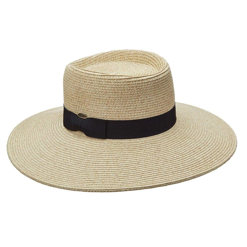 Top 10 ๐ Men Optimist - Scala LP237 Toast Paper Braid Boater Hat ๐ฏ 4 Men Optimist - Scala LP237 Toast Paper Braid Boater Hat