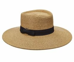 Top 10 ๐ Men Optimist - Scala LP237 Toast Paper Braid Boater Hat ๐ฏ 18 Men Optimist - Scala LP237 Toast Paper Braid Boater Hat
