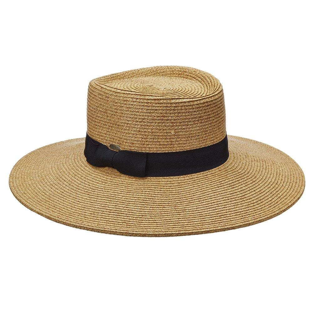 Top 10 ๐ Men Optimist - Scala LP237 Toast Paper Braid Boater Hat ๐ฏ 5 Men Optimist - Scala LP237 Toast Paper Braid Boater Hat