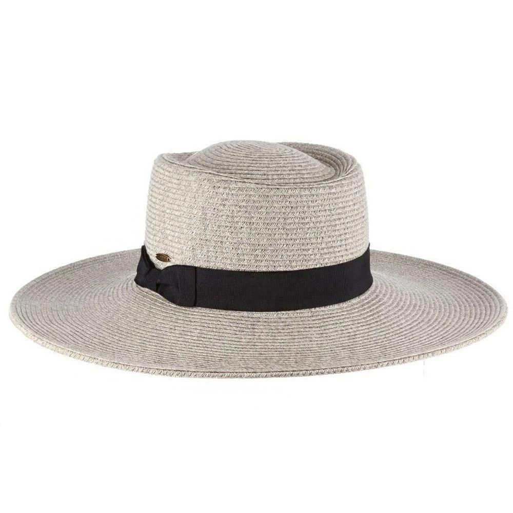 Top 10 ๐ Men Optimist - Scala LP237 Toast Paper Braid Boater Hat ๐ฏ 9 Men Optimist - Scala LP237 Toast Paper Braid Boater Hat