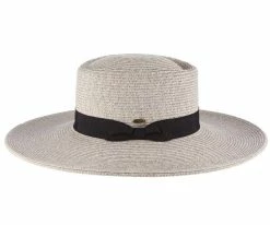 Top 10 ๐ Men Optimist - Scala LP237 Toast Paper Braid Boater Hat ๐ฏ 20 Men Optimist - Scala LP237 Toast Paper Braid Boater Hat