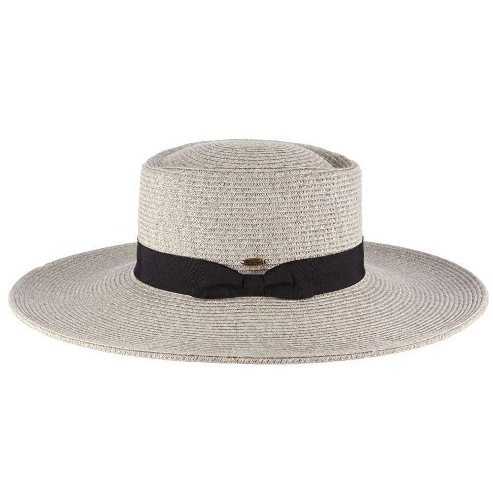 Top 10 ๐ Men Optimist - Scala LP237 Toast Paper Braid Boater Hat ๐ฏ 7 Men Optimist - Scala LP237 Toast Paper Braid Boater Hat