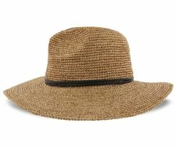 Brand new ๐ Seychelles - LR683OS - Scala Crocheted Raffia Natural Tea Safari Hat โ 22 Seychelles - LR683OS - Scala Crocheted Raffia Natural Tea Safari Hat