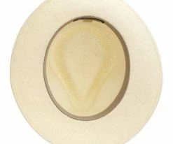 Bennett - Stacy Adams Toyo Straw Fedora Hat
