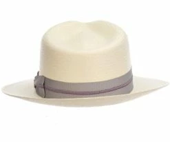 Bennett - Stacy Adams Toyo Straw Fedora Hat