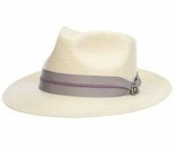 Bennett - Stacy Adams Toyo Straw Fedora Hat