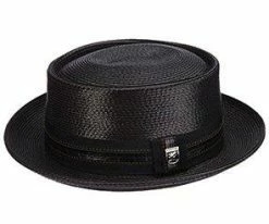 Flash Sale 🤩 Pendleton - Stacy Adams Straw Porkpie Hat 🤩 7 Pendleton - Stacy Adams Straw Porkpie Hat