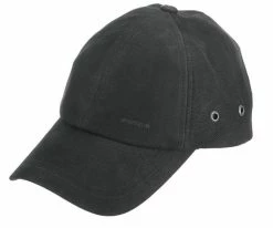 Coconino - Stetson Unstructured Lamb Leather Baseball Cap