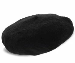 Adelaide - Stetson Wool Beret Cap Men