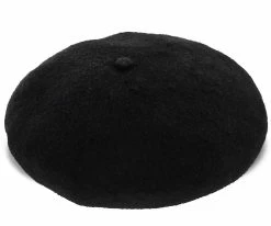 Outlet ๐ Adelaide - Stetson Wool Beret Cap Men ๐ 9 Adelaide - Stetson Wool Beret Cap Men