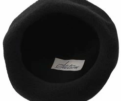 Outlet ๐ Adelaide - Stetson Wool Beret Cap Men ๐ 13 Adelaide - Stetson Wool Beret Cap Men