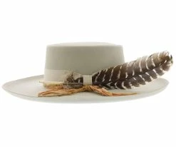 Men Kings Row - Stetson Wool Felt Bolero Hat