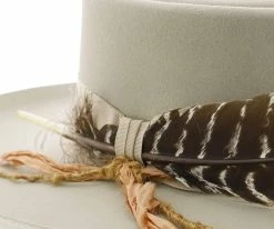 Men Kings Row - Stetson Wool Felt Bolero Hat