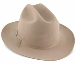 Royal Open Road - Stetson Fur Felt Cowboy Hat - TFROPR