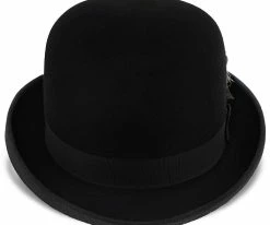 Derby - Stetson Fur Felt Derby Hat - TFDRBYB