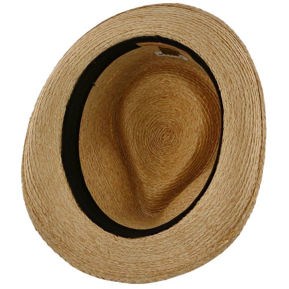 Outlet โ Men 42nd Street - Stetson Straw Fedora Hat - TS42ND ๐ 7 Men 42nd Street - Stetson Straw Fedora Hat - TS42ND