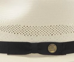 Alderton Stetson Shantung Fedora Hat Men