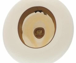 Alderton Stetson Shantung Fedora Hat Men