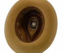 Alderton Stetson Shantung Fedora Hat Men