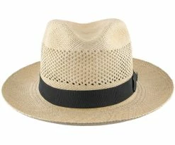 Hot Sale ๐คฉ Men Aviator - Stetson 150th Anniversary Benchmark Panama Straw Fedora Hat - TSAVTR ๐ 8 Men Aviator - Stetson 150th Anniversary Benchmark Panama Straw Fedora Hat - TSAVTR