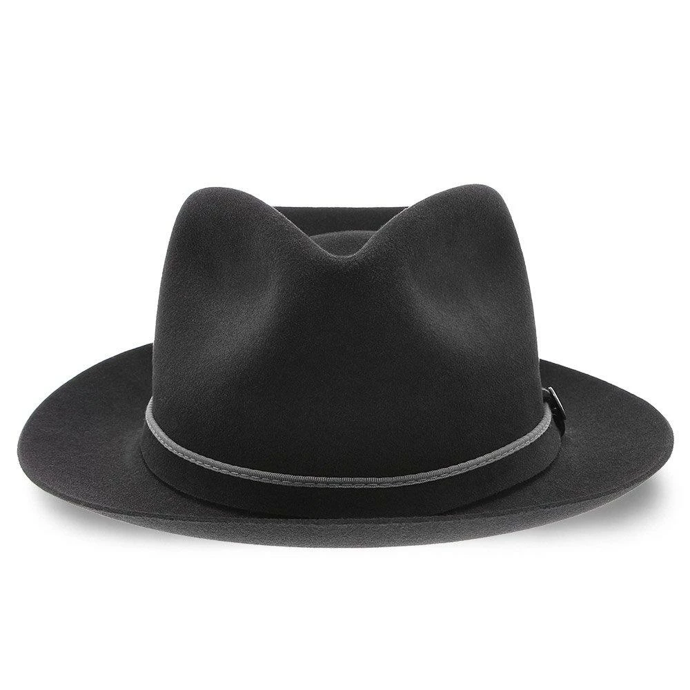Outlet ๐ Belfast - Stetson Fur Felt Fedora Hat - TWBLFS ๐ 10 Belfast - Stetson Fur Felt Fedora Hat - TWBLFS