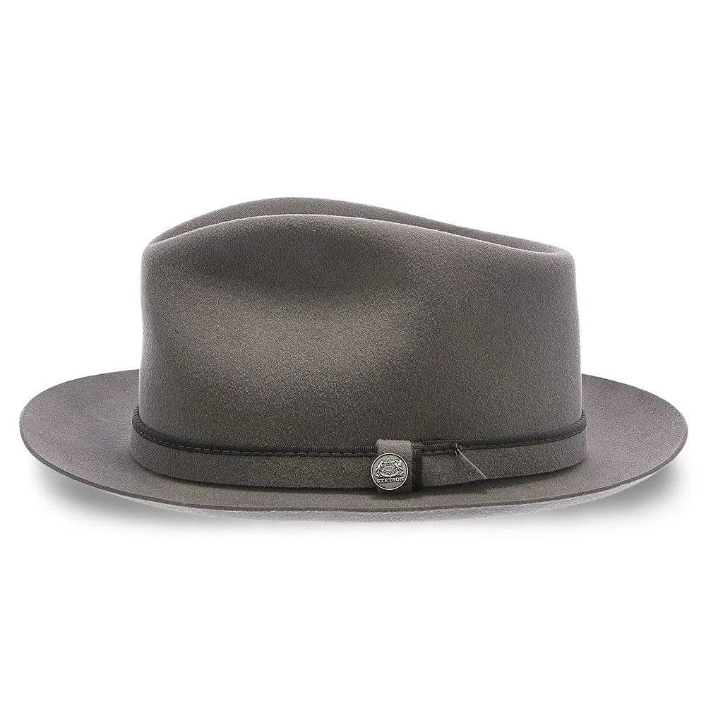 Outlet ๐ Belfast - Stetson Fur Felt Fedora Hat - TWBLFS ๐ 15 Belfast - Stetson Fur Felt Fedora Hat - TWBLFS