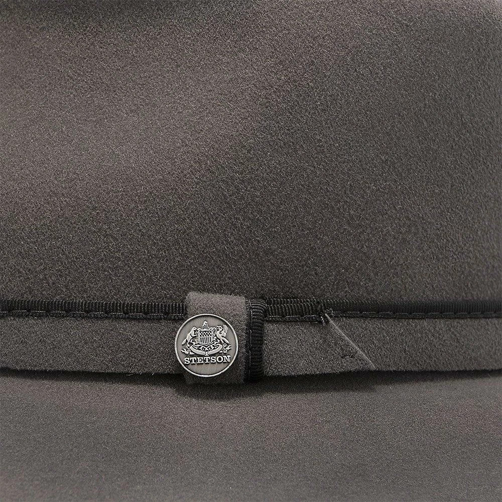 Outlet ๐ Belfast - Stetson Fur Felt Fedora Hat - TWBLFS ๐ 27 Belfast - Stetson Fur Felt Fedora Hat - TWBLFS