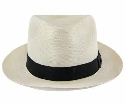 Benchmark 150th - Stetson Grade 20 Panama Fedora Hat - TSBNCM