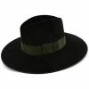 Men Tri-City - Stetson Fur Felt Fedora Hat