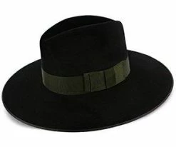 Men Tri-City - Stetson Fur Felt Fedora Hat