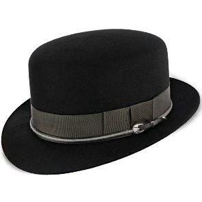Cheap π Dublin - Stetson Wool Felt Open Crown Fedora Hat Men β€οΈ 1 Dublin - Stetson Wool Felt Open Crown Fedora Hat Men