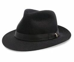 Keane - Stetson Fedora Hat Men