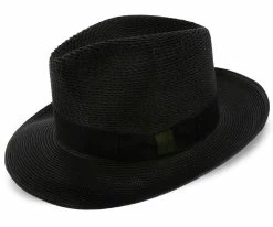 Rogue - Stetson Milan Fedora Hat