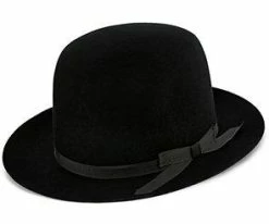 Sightseer - Stetson Open Crown Fedora Hat
