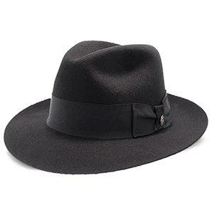 New ๐ Stetson Temple Wool Felt Hat โญ 1 Stetson Temple Wool Felt Hat