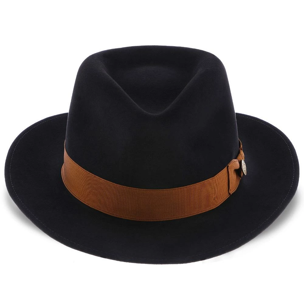 Flash Sale ๐ฏ Bond St - Stetson Fedora Hat - H-TWBNDSC โ 3 Bond St - Stetson Fedora Hat - H-TWBNDSC