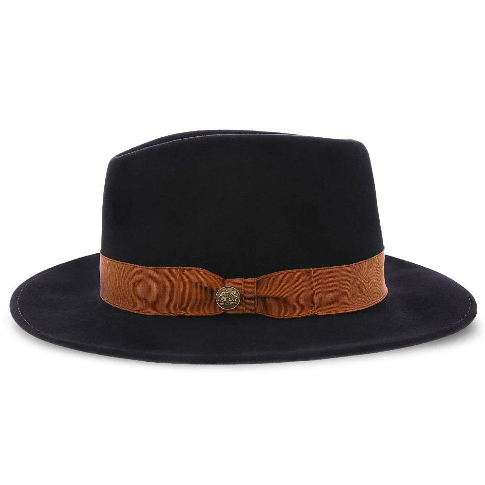 Flash Sale ๐ฏ Bond St - Stetson Fedora Hat - H-TWBNDSC โ 4 Bond St - Stetson Fedora Hat - H-TWBNDSC