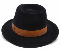 Flash Sale ๐ฏ Bond St - Stetson Fedora Hat - H-TWBNDSC โ 12 Bond St - Stetson Fedora Hat - H-TWBNDSC