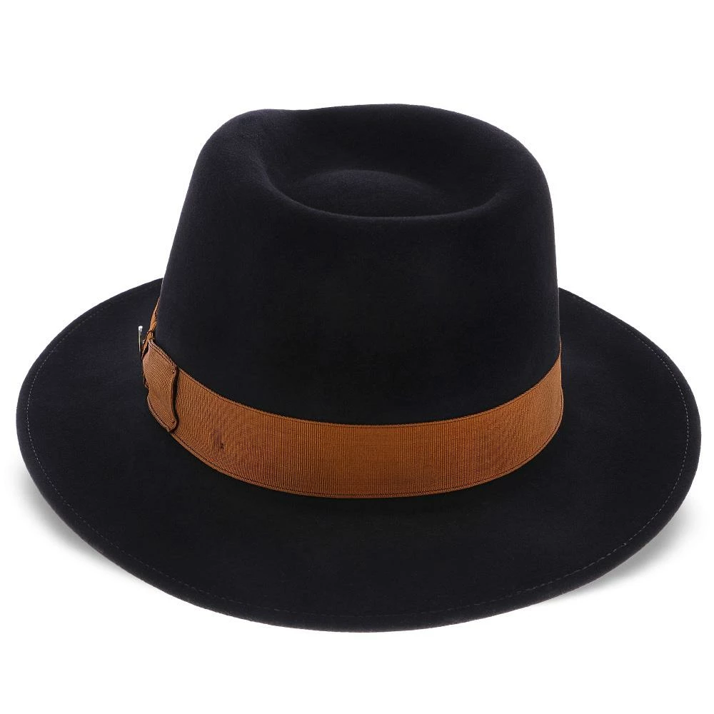 Flash Sale ๐ฏ Bond St - Stetson Fedora Hat - H-TWBNDSC โ 5 Bond St - Stetson Fedora Hat - H-TWBNDSC