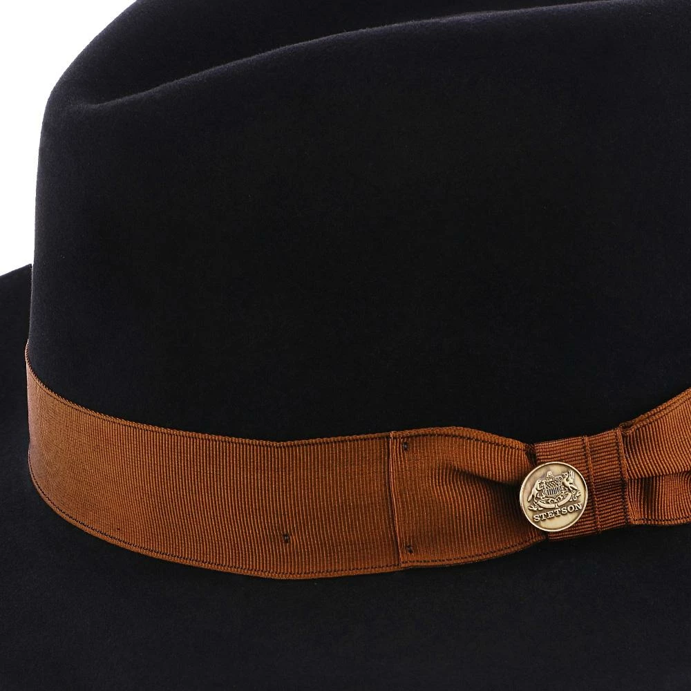Flash Sale ๐ฏ Bond St - Stetson Fedora Hat - H-TWBNDSC โ 7 Bond St - Stetson Fedora Hat - H-TWBNDSC