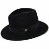 Bond St - Stetson Fedora Hat - H-TWBNDSK