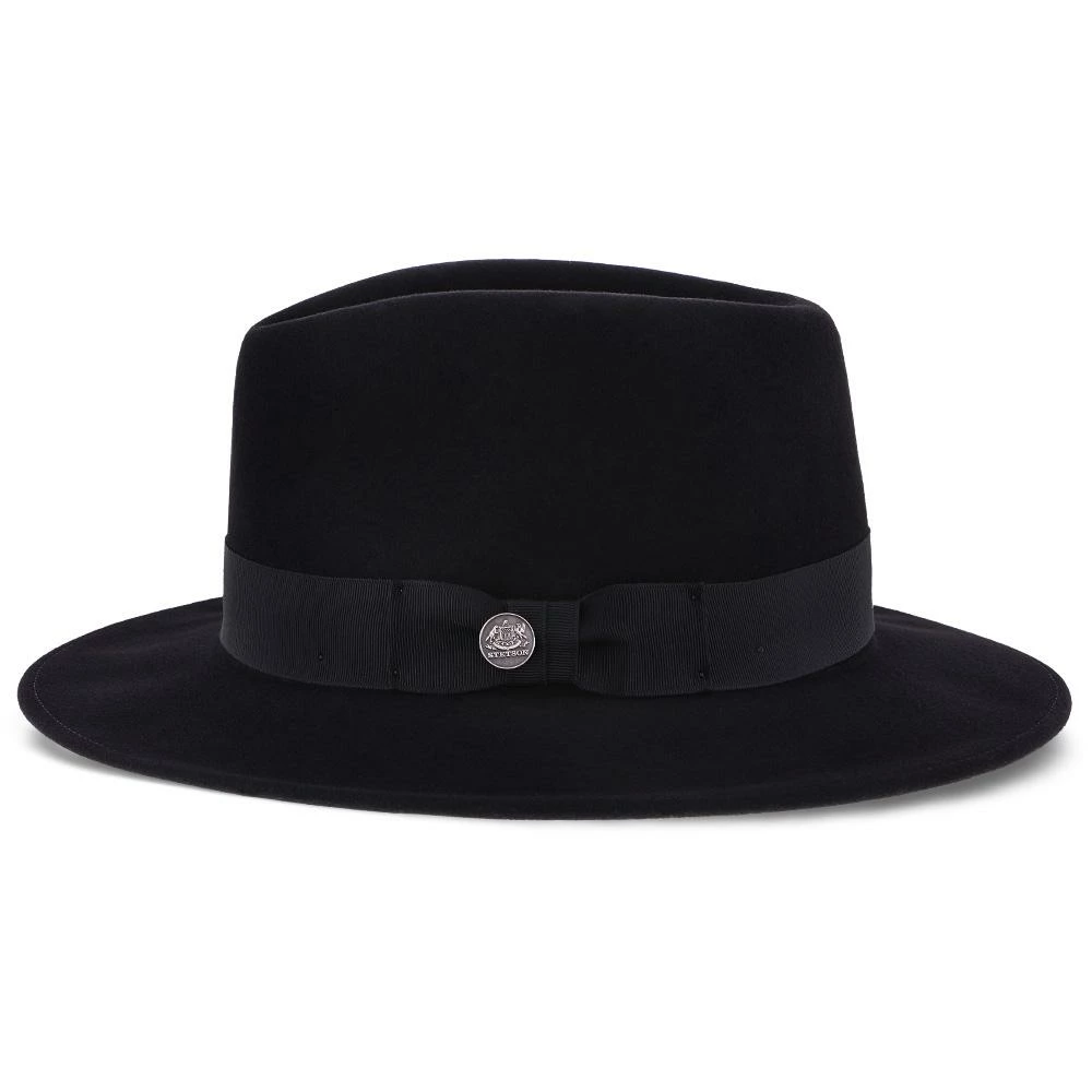 Promo ๐งจ Bond St - Stetson Fedora Hat - H-TWBNDSK ๐ 4 Bond St - Stetson Fedora Hat - H-TWBNDSK