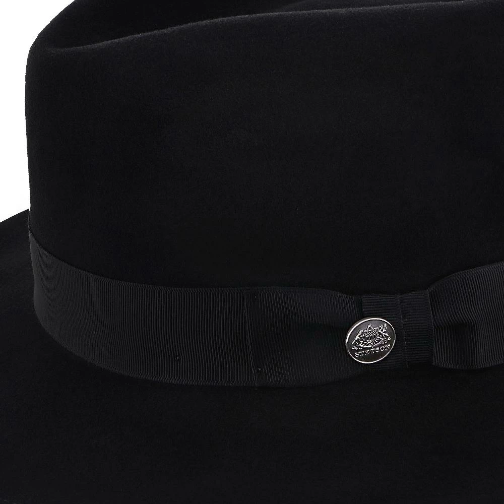 Promo ๐งจ Bond St - Stetson Fedora Hat - H-TWBNDSK ๐ 7 Bond St - Stetson Fedora Hat - H-TWBNDSK
