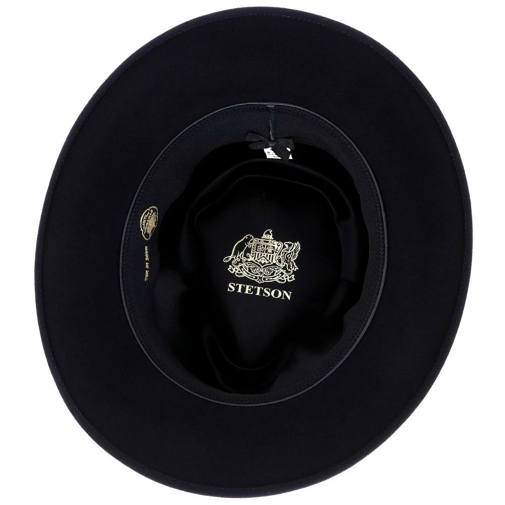 Promo ๐งจ Bond St - Stetson Fedora Hat - H-TWBNDSK ๐ 8 Bond St - Stetson Fedora Hat - H-TWBNDSK