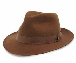 Keane - Stetson Fedora Hat Men
