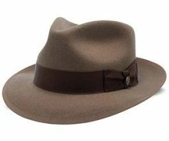 Whippet - Stetson Wool Felt Fedora Hat