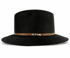 Campton - Stetson Fur Felt Fedora Hat Men