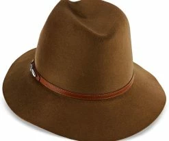 Campton - Stetson Fur Felt Fedora Hat Men
