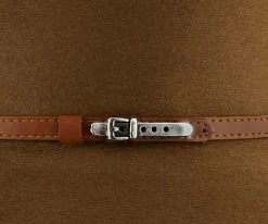 Campton - Stetson Fur Felt Fedora Hat Men